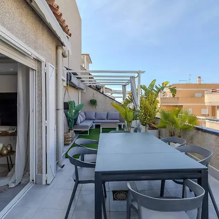 Atico Apartment